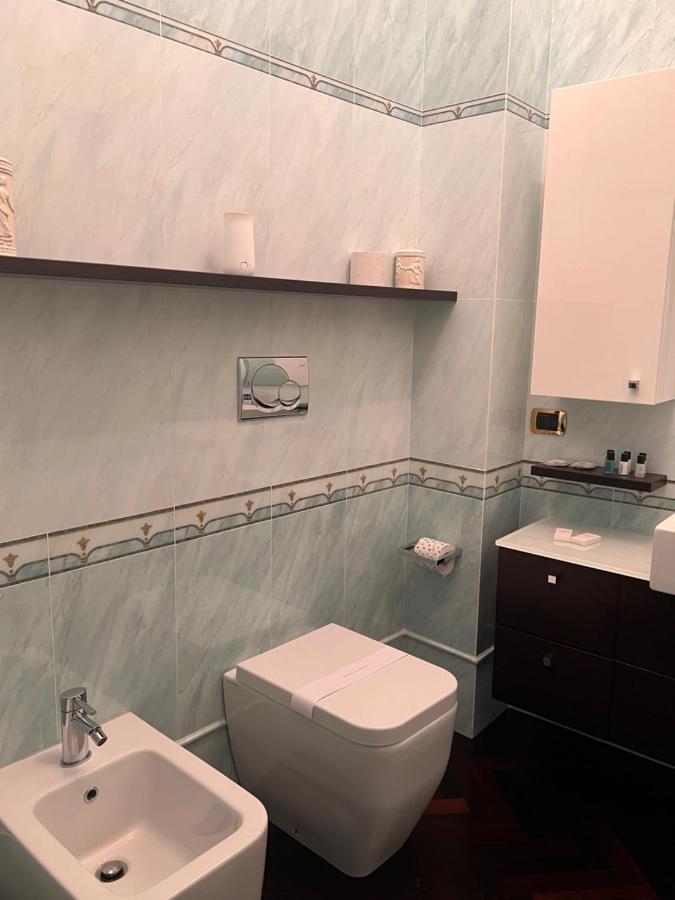 Piazza Maggiore Luxury Apartment Bolonia Zewnętrze zdjęcie