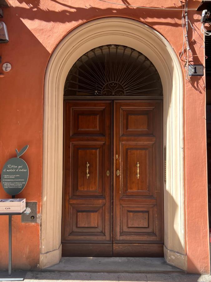 Piazza Maggiore Luxury Apartment Bolonia Zewnętrze zdjęcie