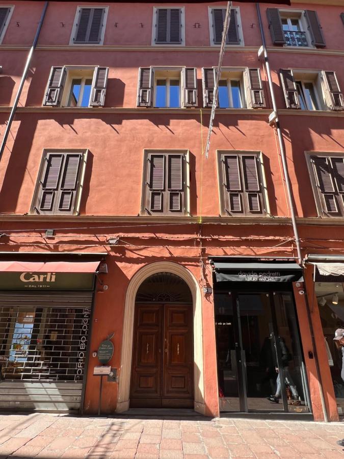 Piazza Maggiore Luxury Apartment Bolonia Zewnętrze zdjęcie