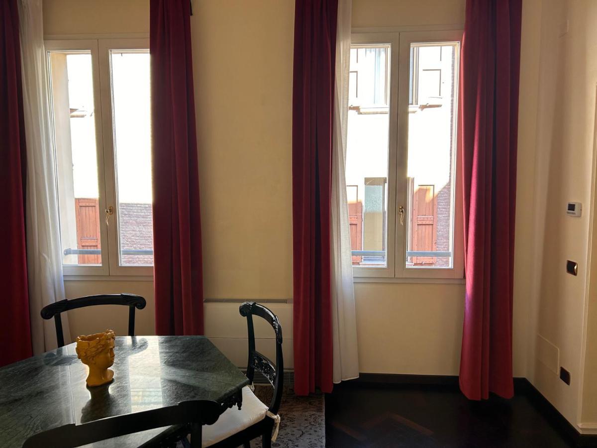Piazza Maggiore Luxury Apartment Bolonia Zewnętrze zdjęcie