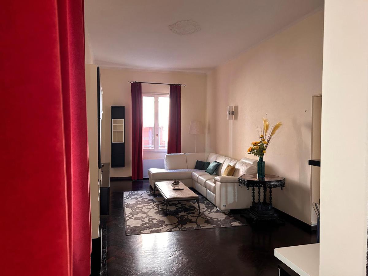 Piazza Maggiore Luxury Apartment Bolonia Zewnętrze zdjęcie