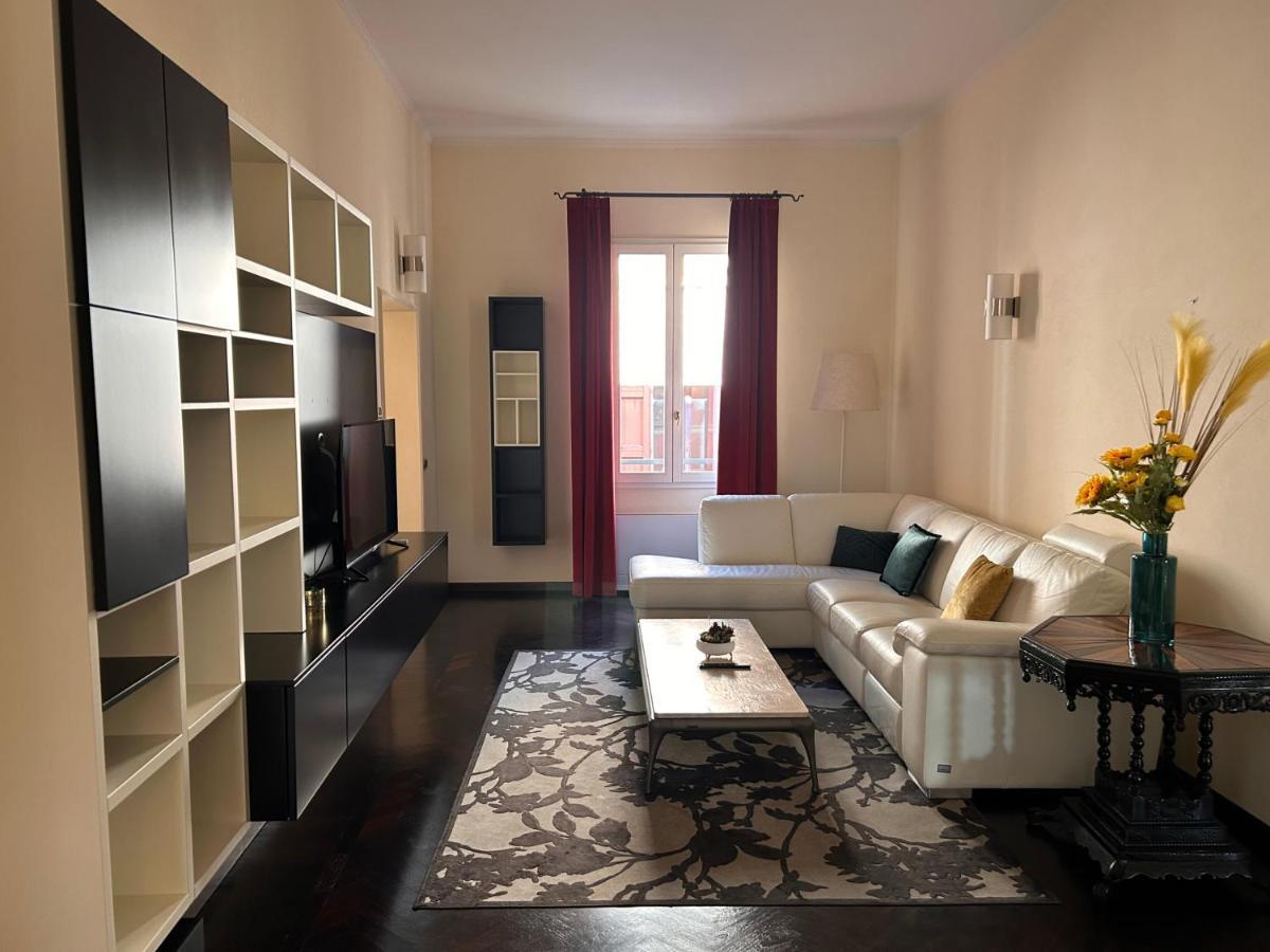 Piazza Maggiore Luxury Apartment Bolonia Zewnętrze zdjęcie