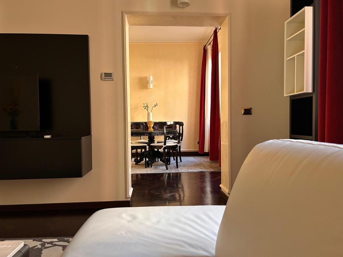 Piazza Maggiore Luxury Apartment Bolonia Zewnętrze zdjęcie